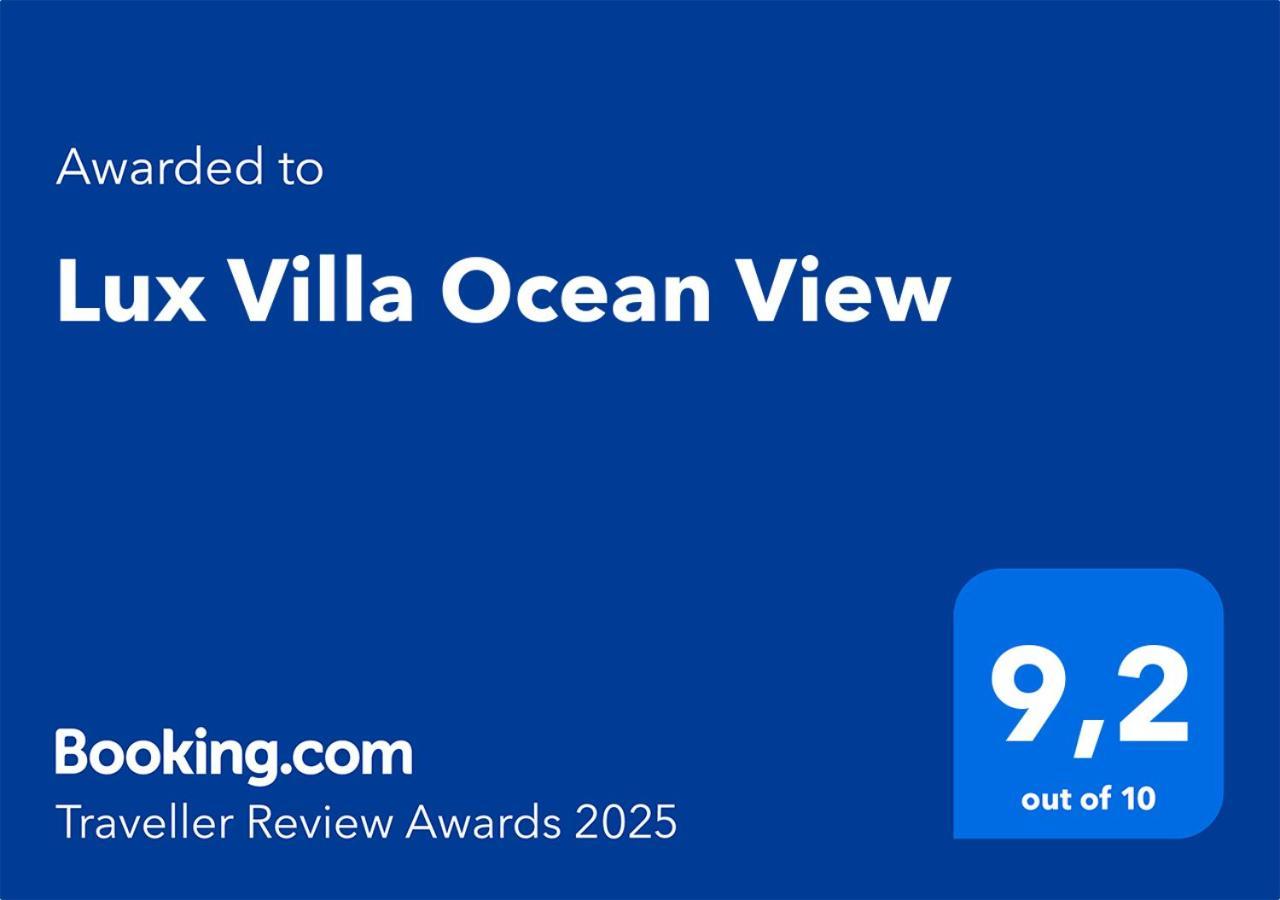 Lux Ocean View