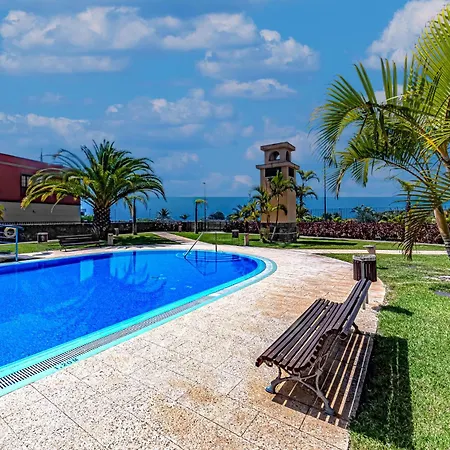 Lux Villa Ocean View Santa Úrsula Buitenkant foto