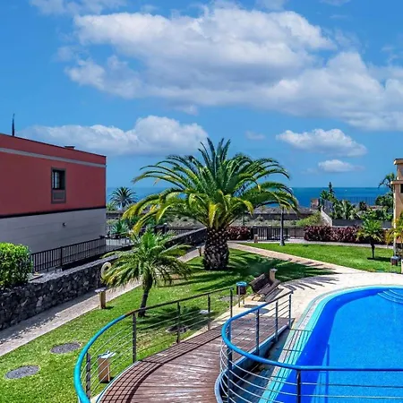 Lux Villa Ocean View Santa Ursula  Exterior photo