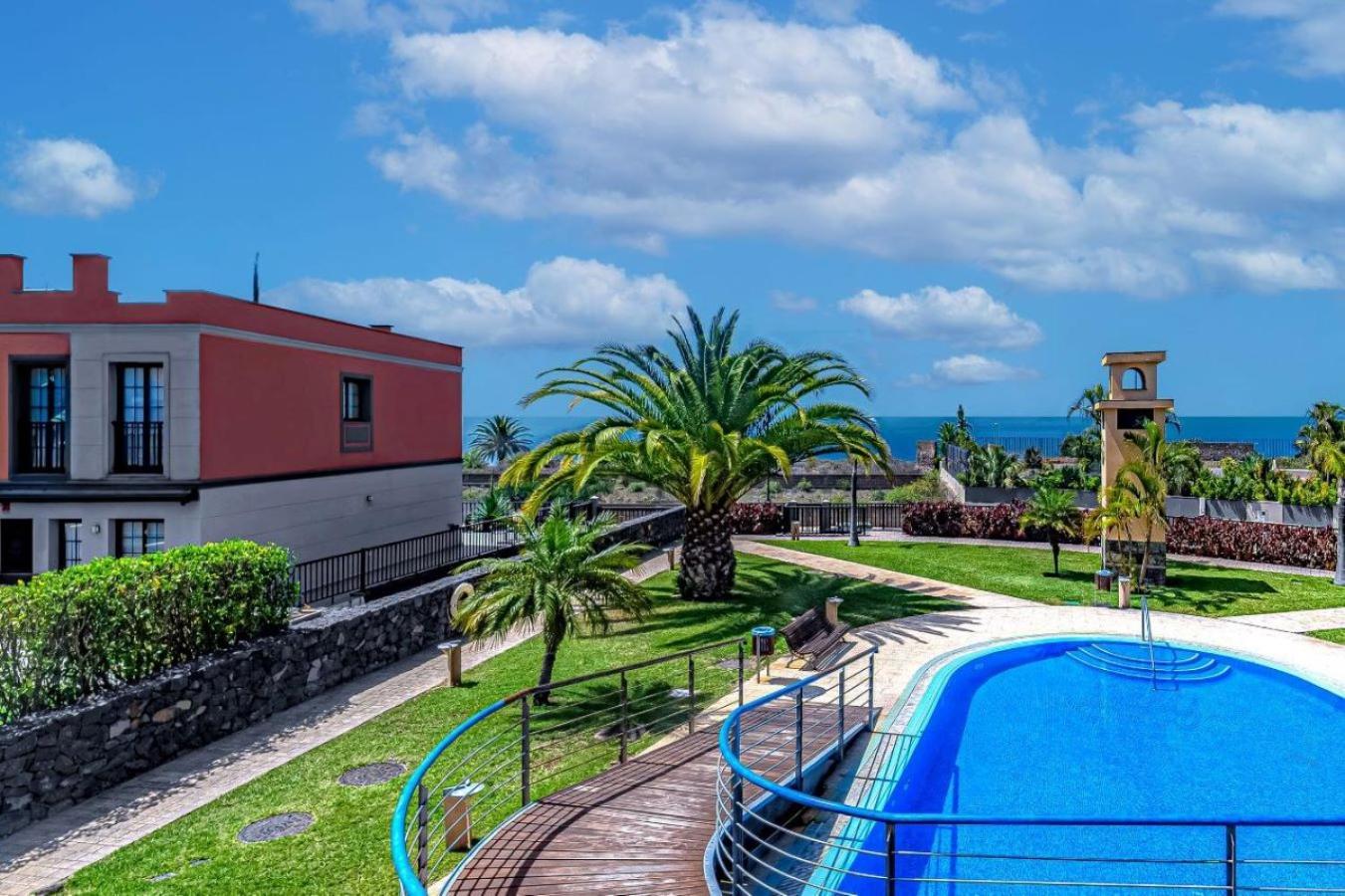 Lux Ocean View * Santa Ursula (Tenerife)
