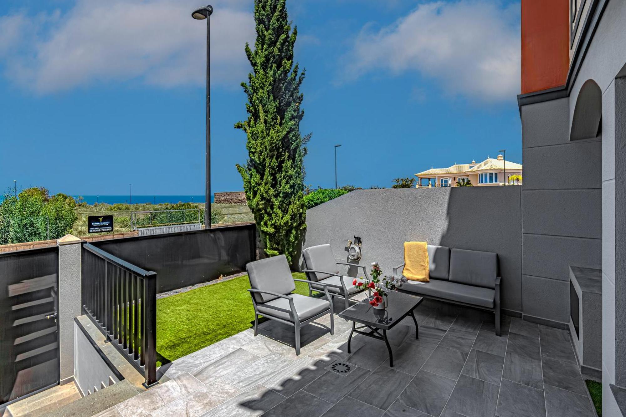 Apartment Lux Ocean View